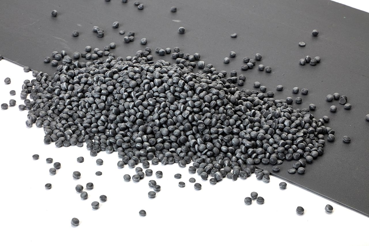 InsituCore sheet pellets.